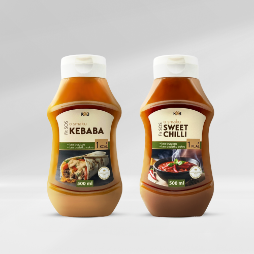 KWB sos niskokaloryczny