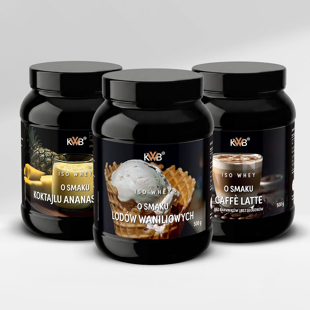 1000x1000-Iso-Whey-03-26 KWB Iso Whey - odżywka białkowa | + 6 batonów proteinowych GRATIS!