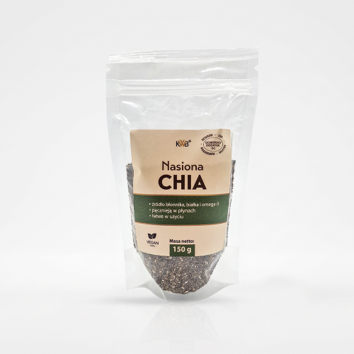 KWB nasiona chia