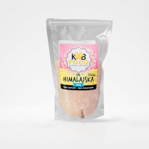 KWB sól himalajska drobna
