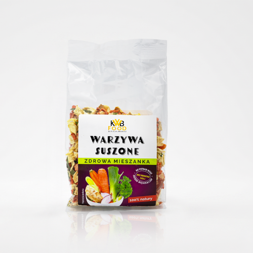 KWB warzywa suszone