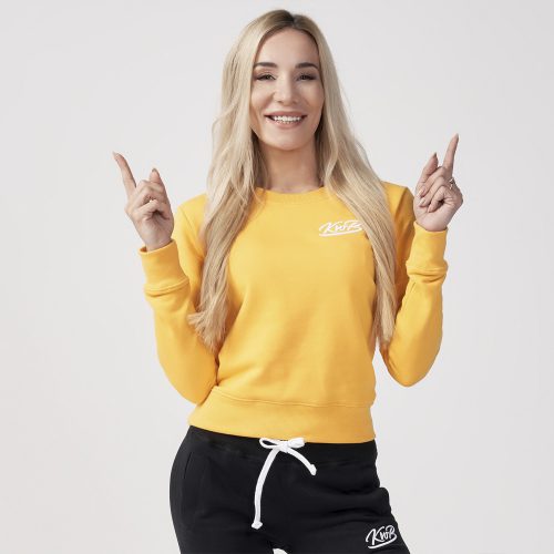 KWB bluza basic mango