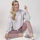 KWB bluza oversize szara
