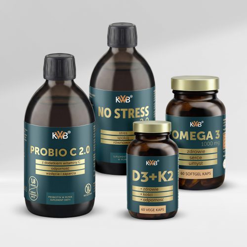 KWB Zestaw Dla Hashimotek