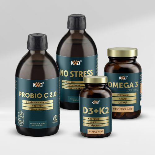 KWB Zestaw Dla Hashimotek