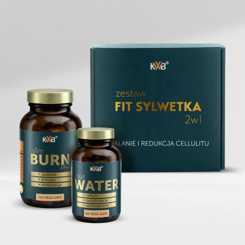 KWB Zestaw Fit Sylwetka 2w1