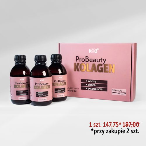 KWB Kolagen ProBeauty - kolagen dla kobiet