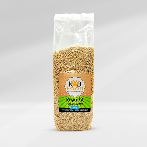 KWB komosa ryżowa ekspandowana