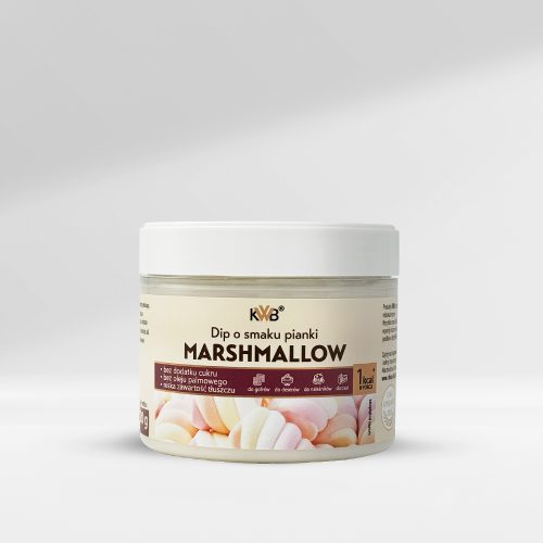 KWB dip o smaku pianki marshmallow