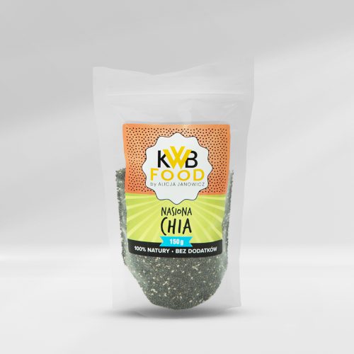 KWB nasiona chia
