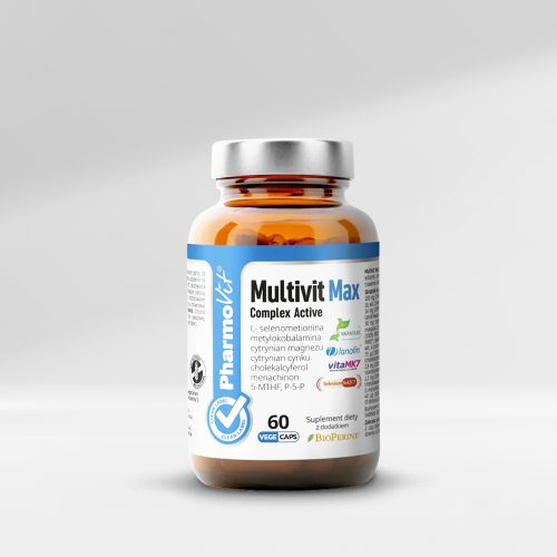 Multivit Max Complex Active