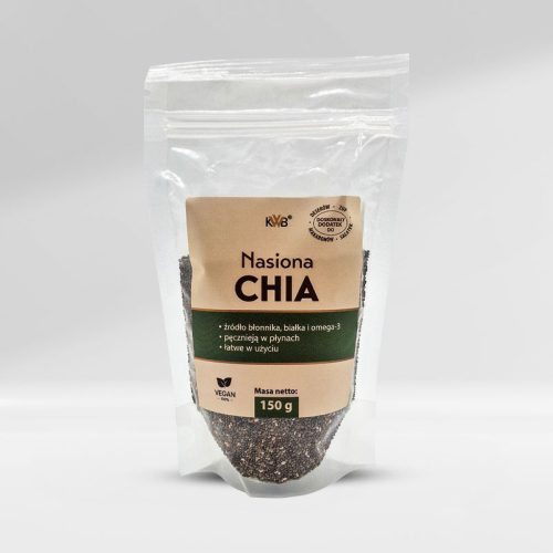 KWB nasiona chia
