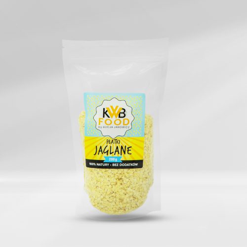 KWB płatki jaglane