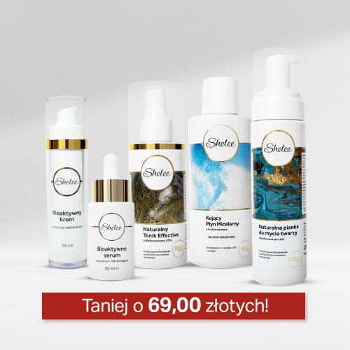Shelee rytuał przeciwzmarszczkowo - ujędrniający