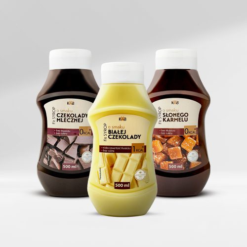 KWB syrop niskokaloryczny