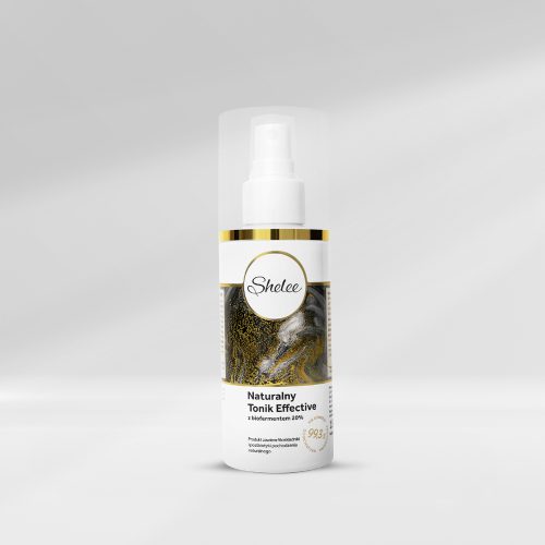 Shelee naturalny tonik Effective z biofermentem 20%