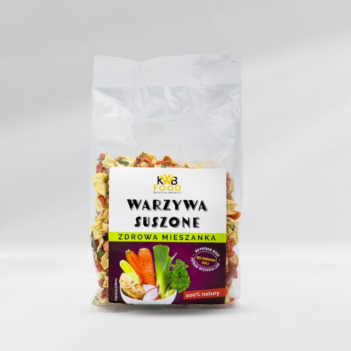 KWB warzywa suszone
