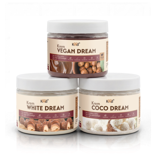 KWB krem Dream