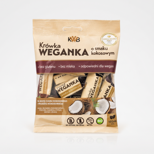 KWB Krówka Weganka