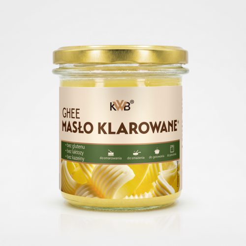 KWB masło ghee