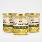 3x KWB masło ghee