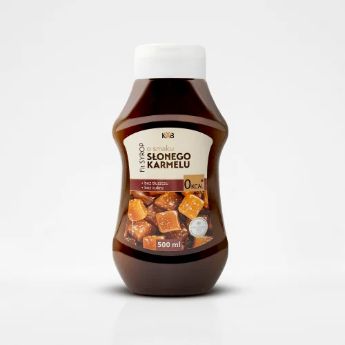 KWB syrop niskokaloryczny