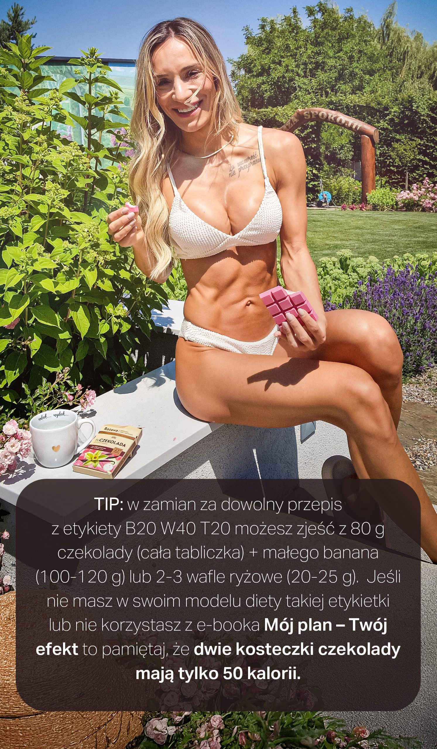 KWB Fit Czekolada proteinowa opinia konsumencka