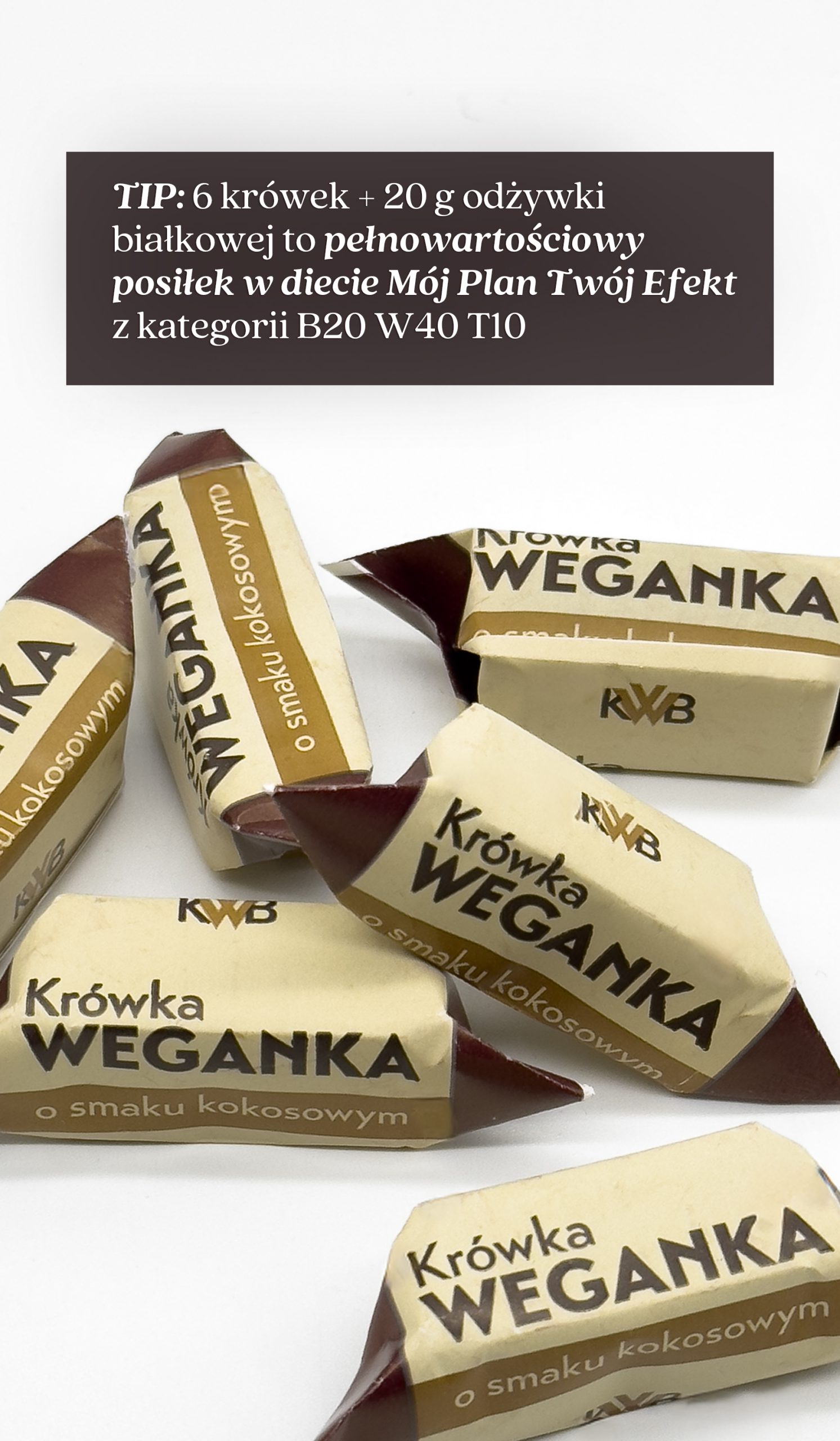 KWB Krówka Weganka