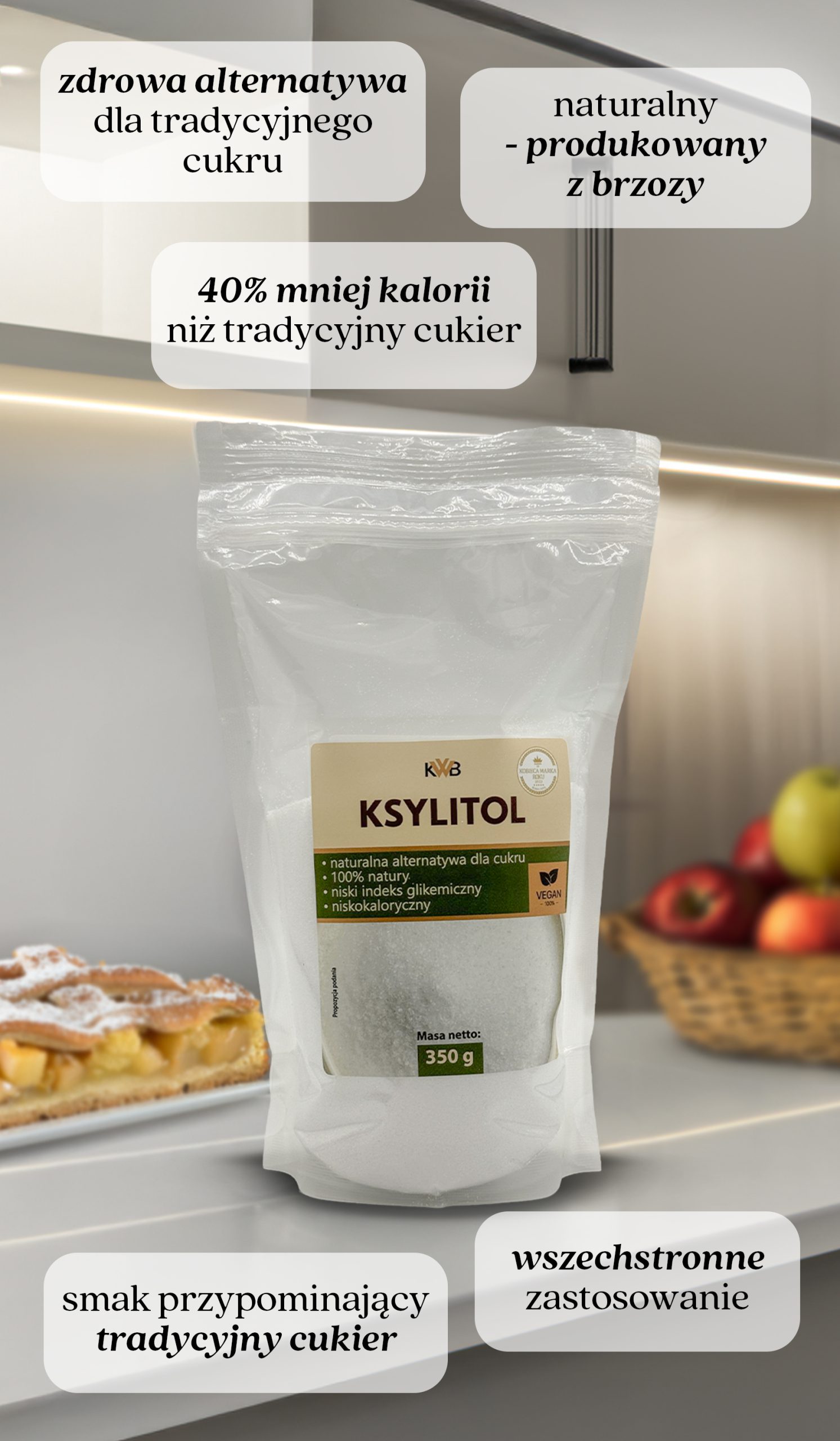 KWB ksylitol