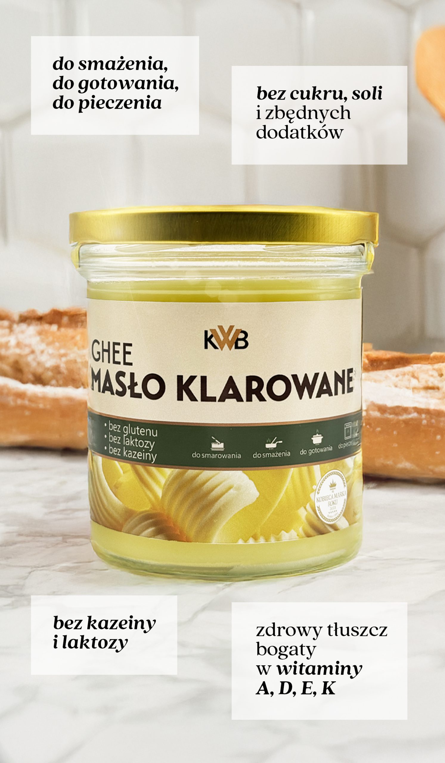 350x600 Karuzela 1_ Masło Ghee x3 k1 3x KWB masło ghee