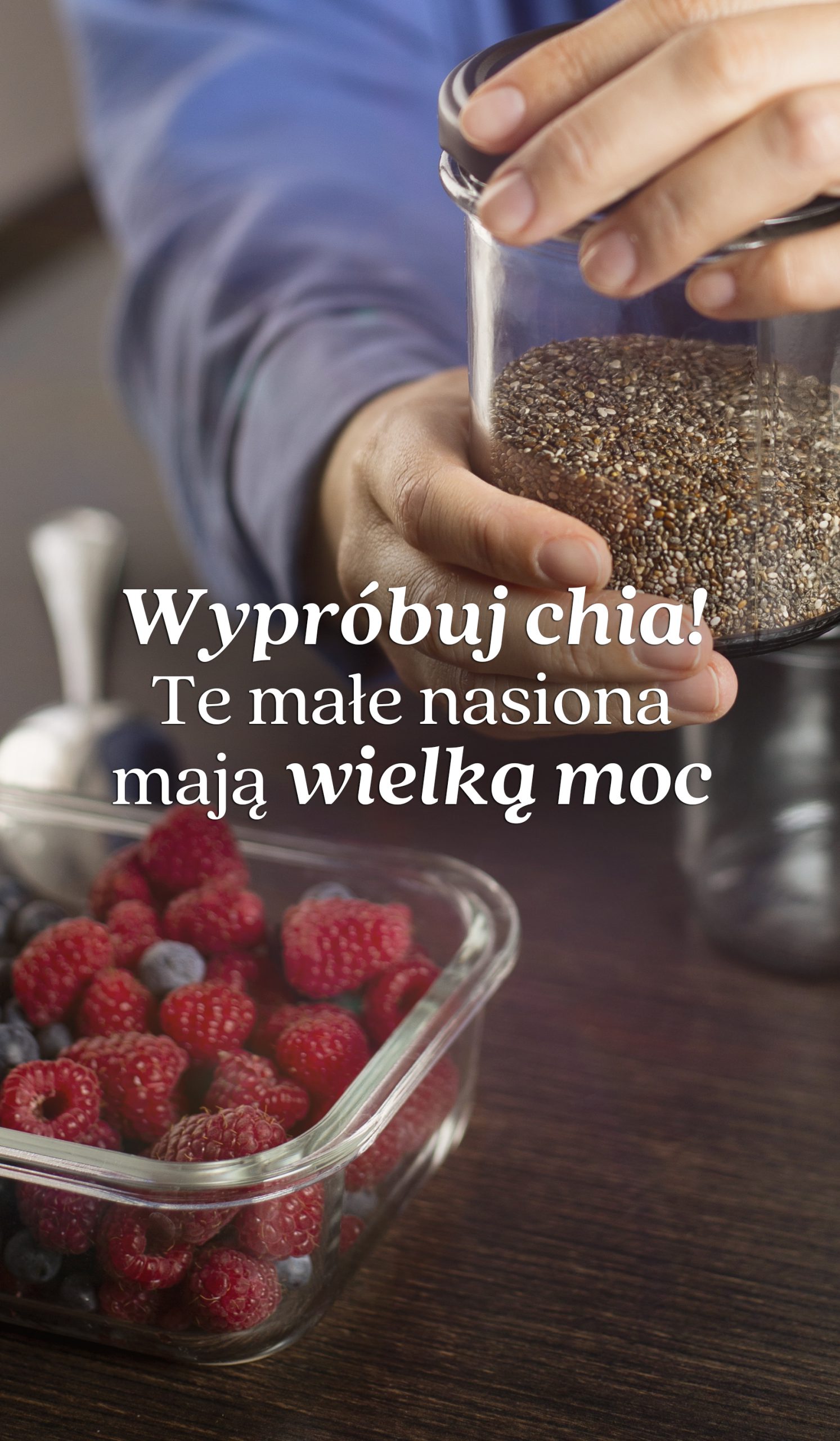KWB nasiona chia