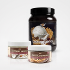 KWB Iso Whey odżywka białkowa 500 g gratis krem proteinowy