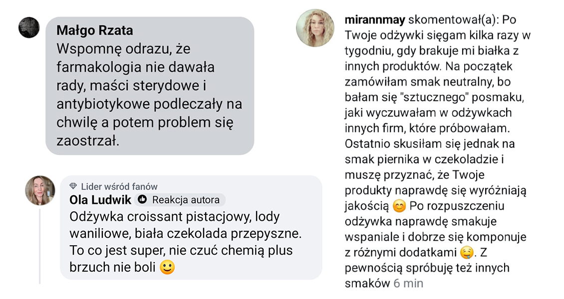 ISO WHEY opis_Opinia 2 KWB Iso Whey - odżywka białkowa opinie 1