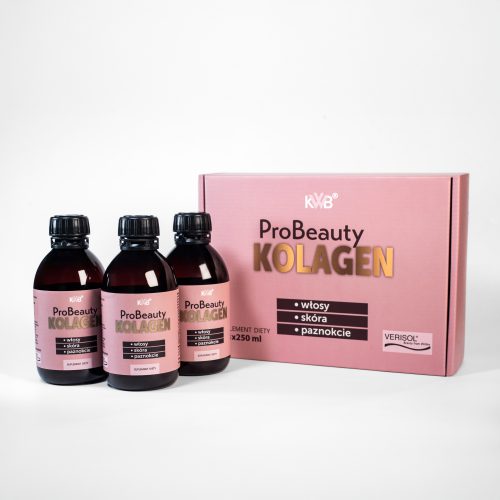 KWB Kolagen ProBeauty - kolagen dla kobiet