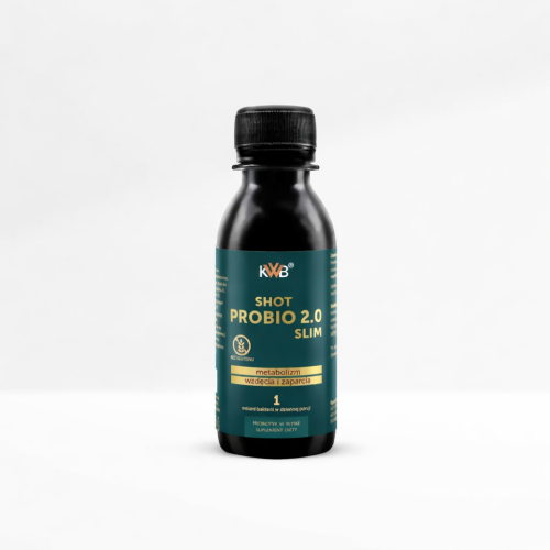 KWB Zestaw Probio Slim 2.0 SHOT