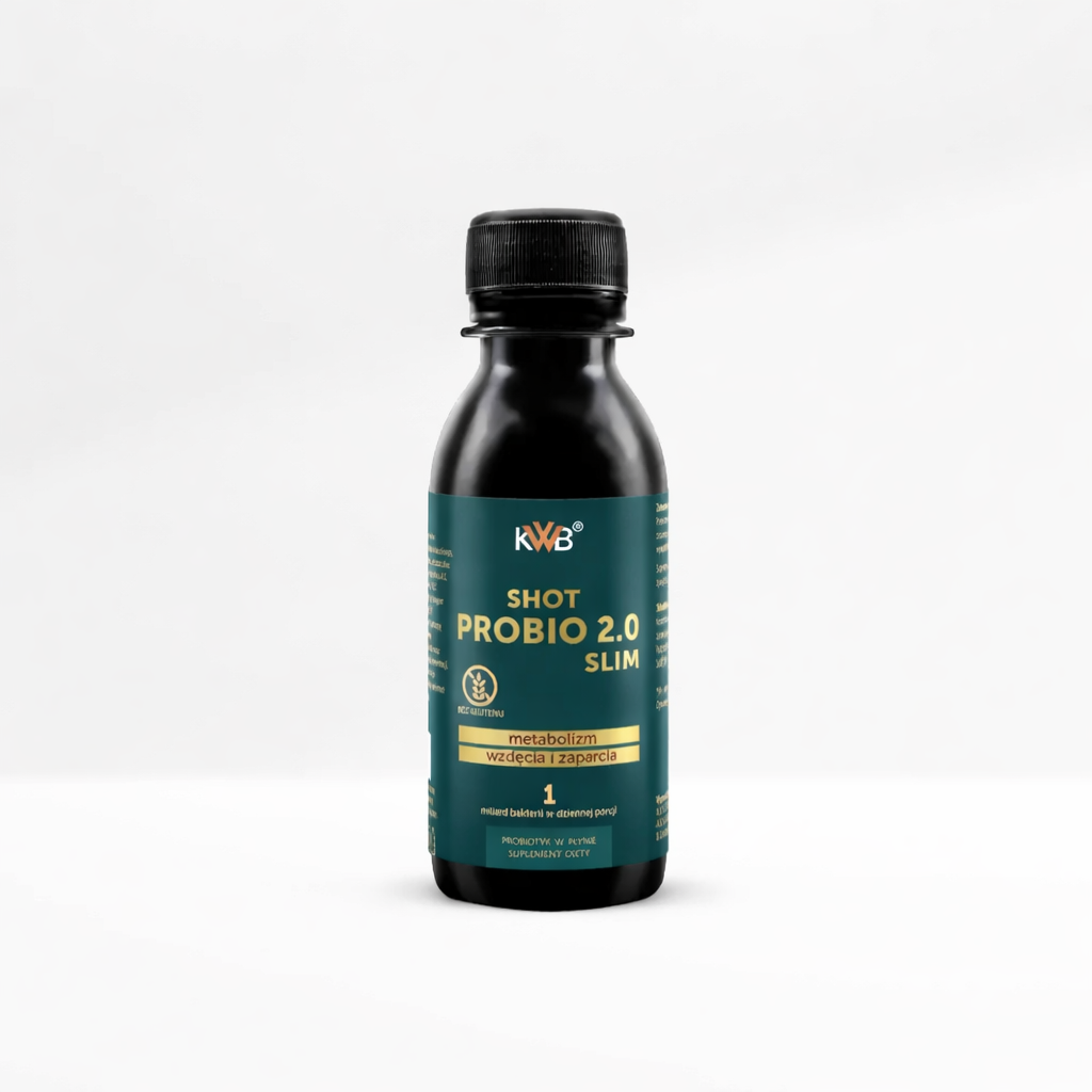 ProbioSlim2-shot KWB Zestaw Probio Slim 2.0 SHOT