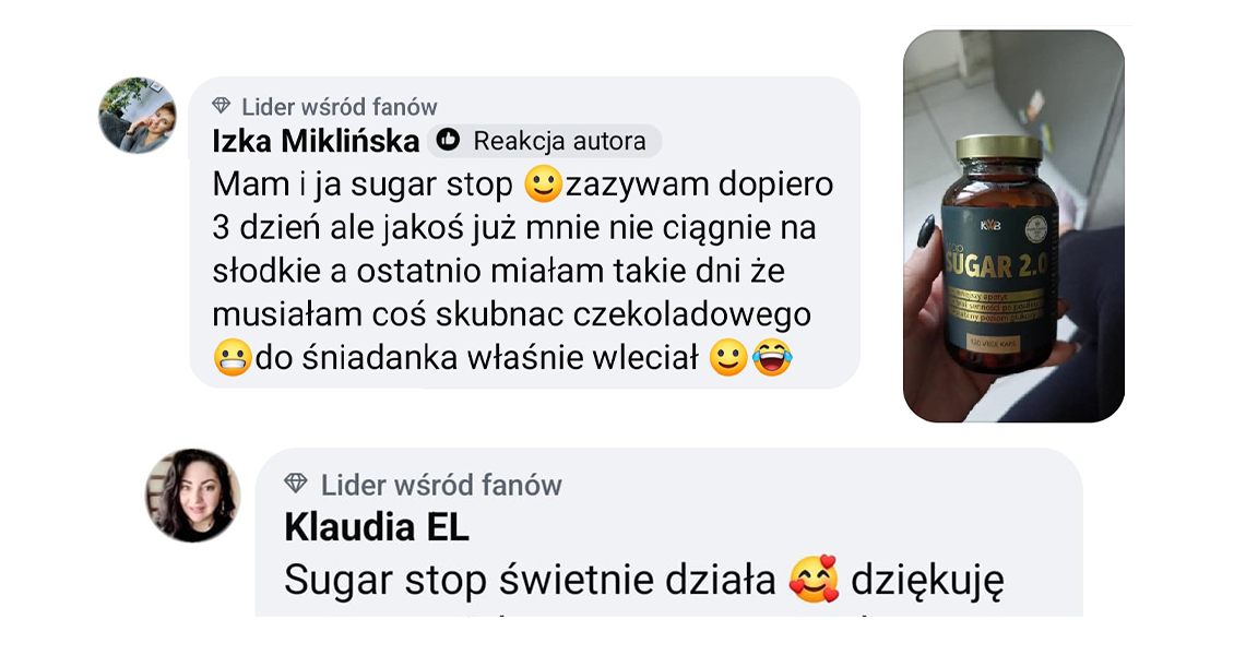 Sugar Stop opis_Opinia 2 KWB Sugar Stop 2.0 opinie 1