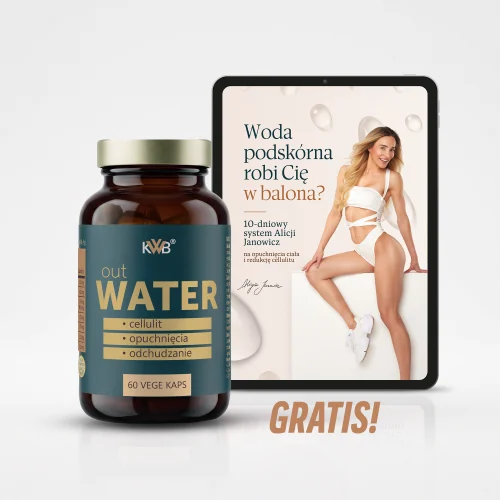 KWB Water Out + ebook "Woda podskórna robi Cię w balona?" gratis