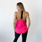 KWB tank top różowy