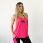 KWB tank top różowy