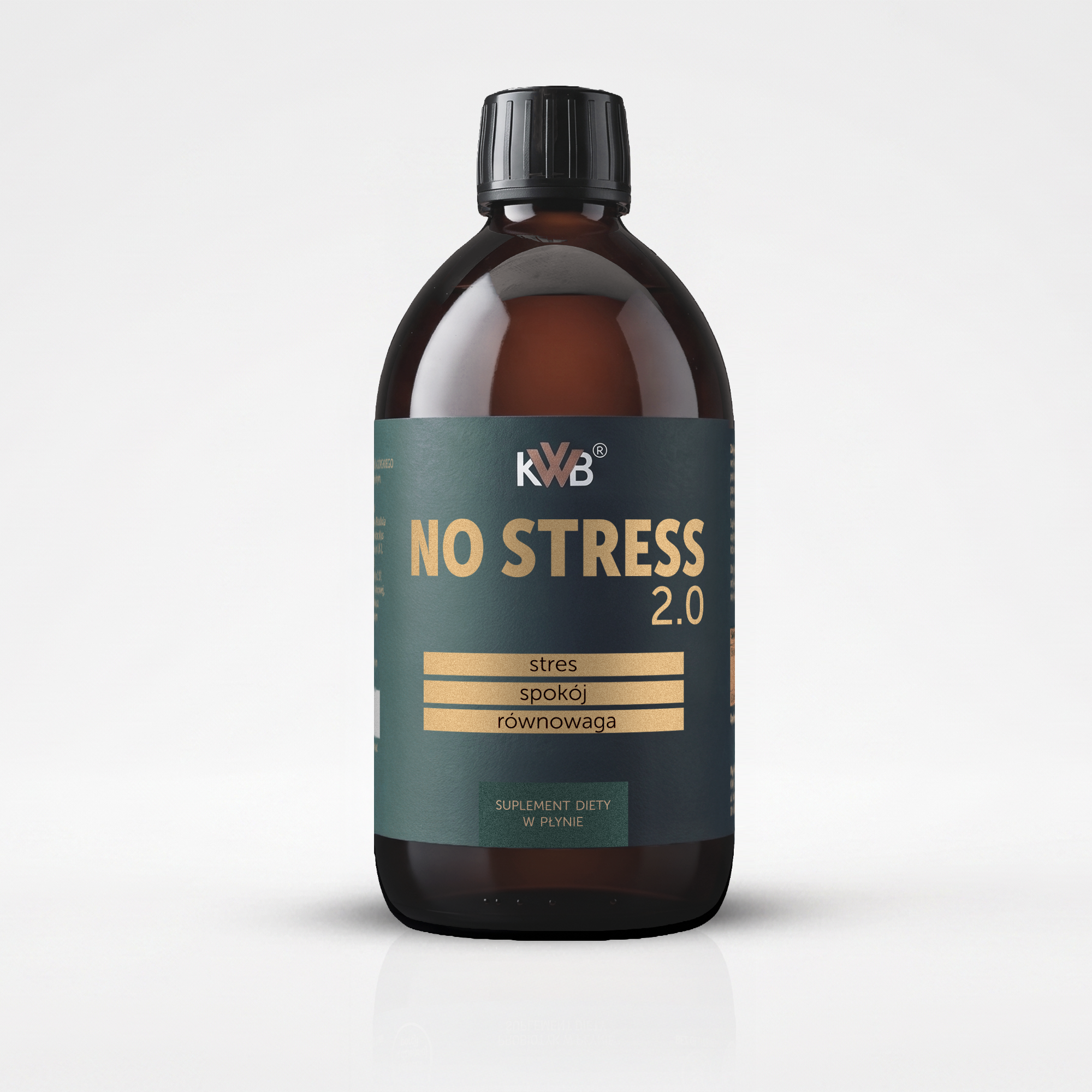 kwb-no-stress-2-0-redukcja-stresu-lepszy-sen-500ml KWB No Stress 2.0 – redukcja stresu i lepszy sen