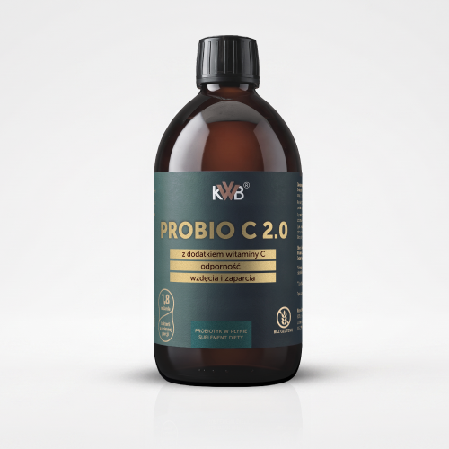 KWB Probio C 2.0 Probiotyk odporność