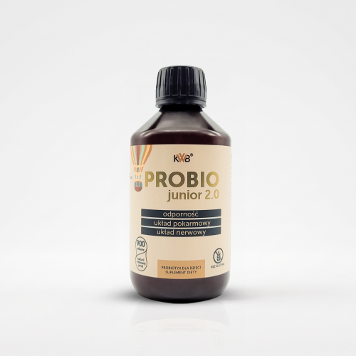 KWB Probio Junior 2.0 probiotyk dla dzieci na odporność i jelita