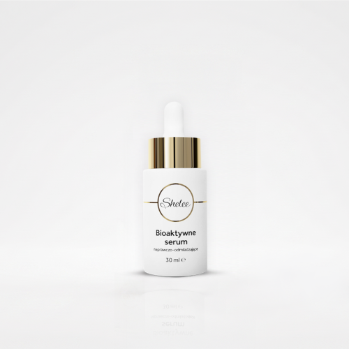 Shelee bioaktywne serum naprawczo - odmładzające z biofermentem 10%