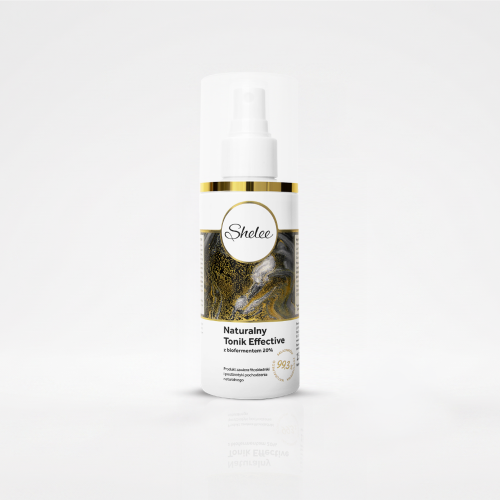 Shelee naturalny tonik Effective z biofermentem 20%