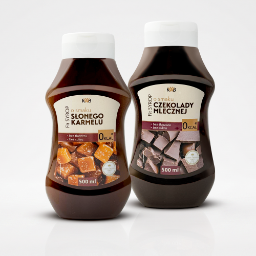 KWB syrop niskokaloryczny