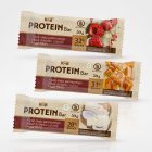 KWB Protein Bar - baton proteinowy w polewie czekoladowej