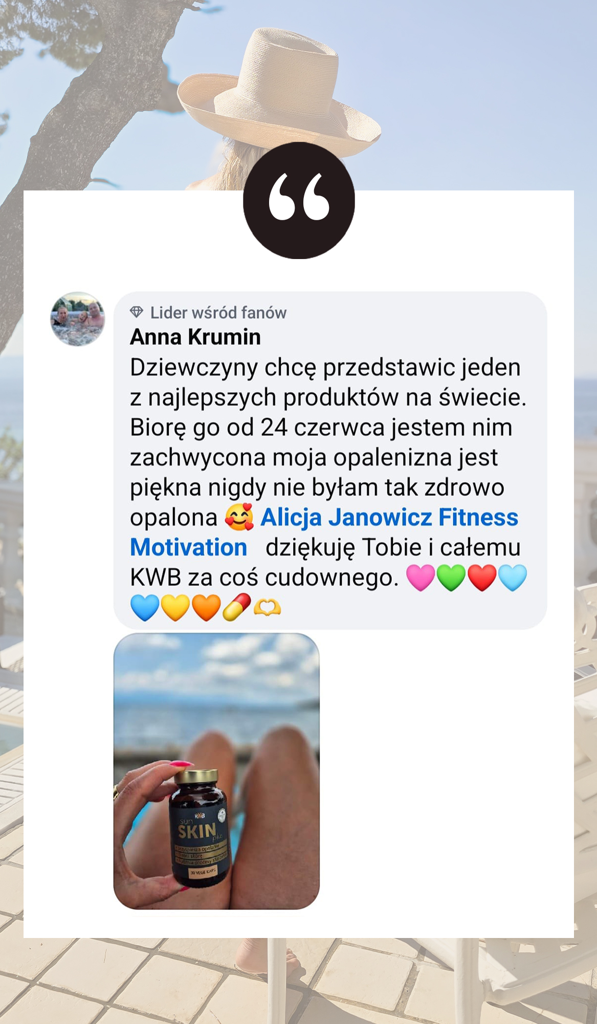 KWB Sun Skin Plus