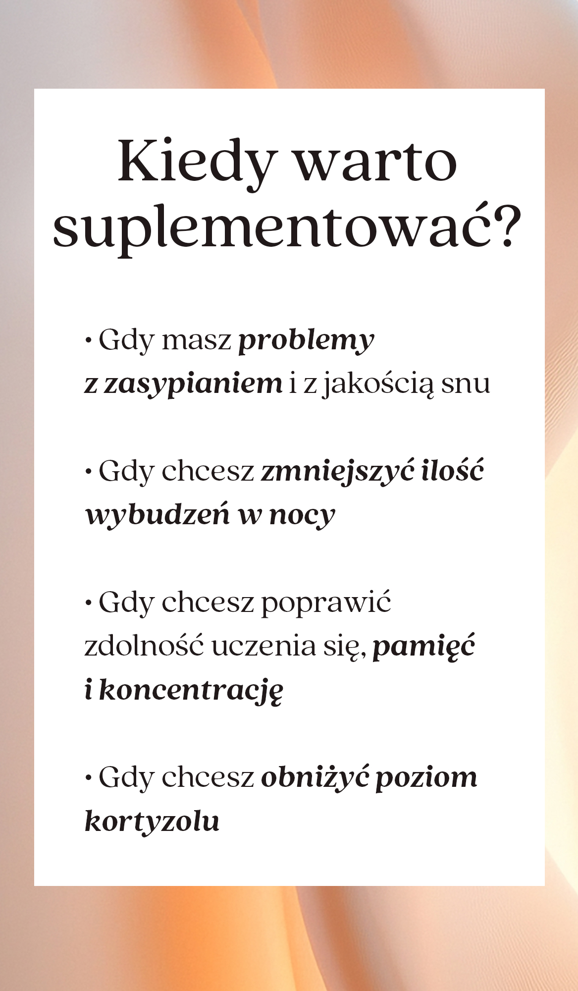 350x600 Karuzela 1_Sleep Harmony k1 KWB Sleep Harmony