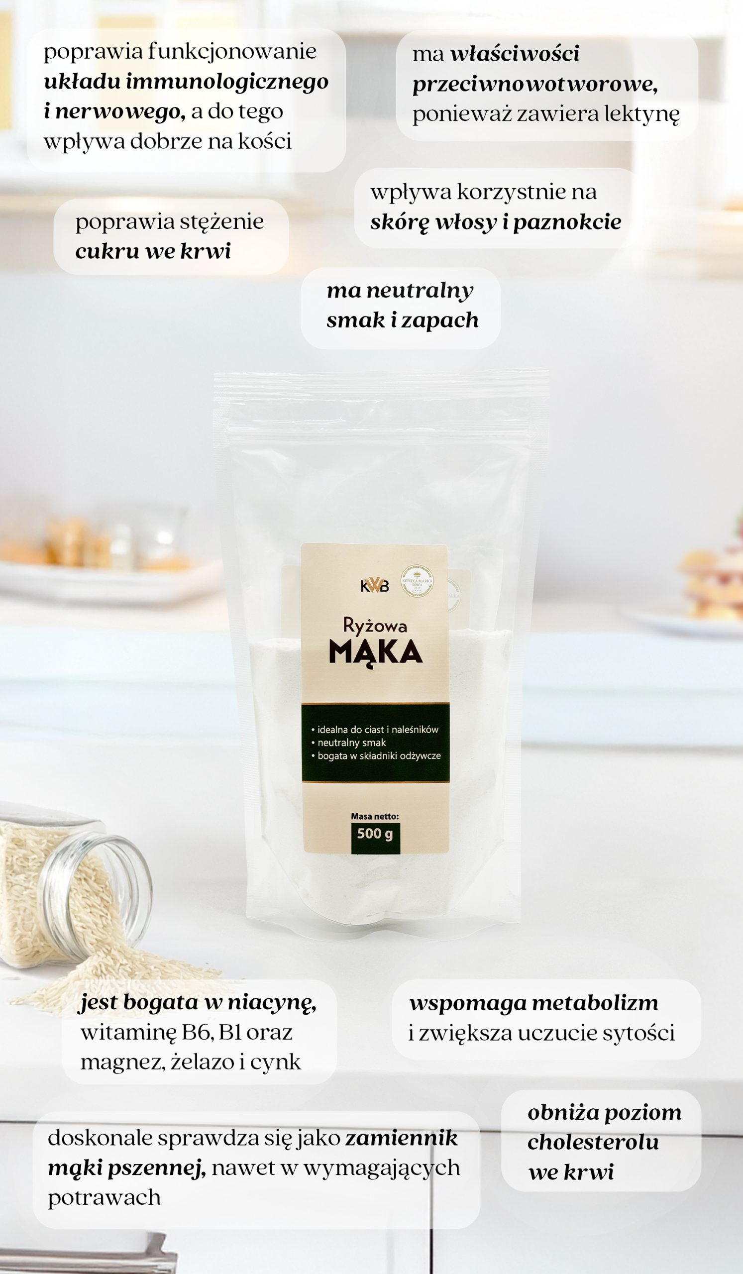 KWB Mąka opinie produktowe